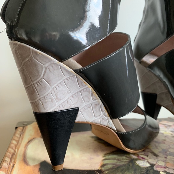 Chloe Poseidon Boots SS 2008 - Picture 5 of 7